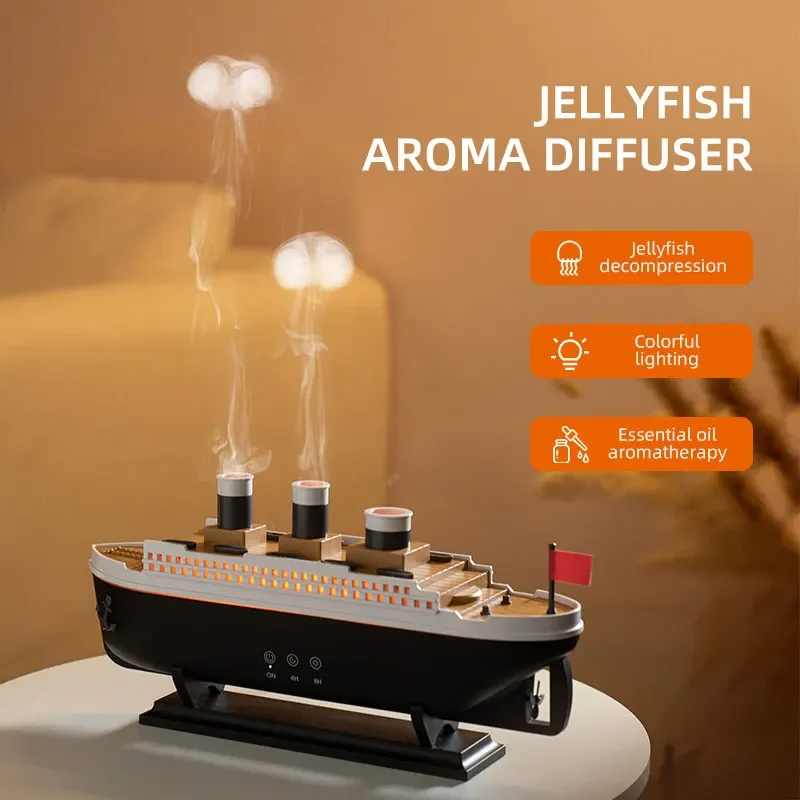 Titanic Mist Diffuser