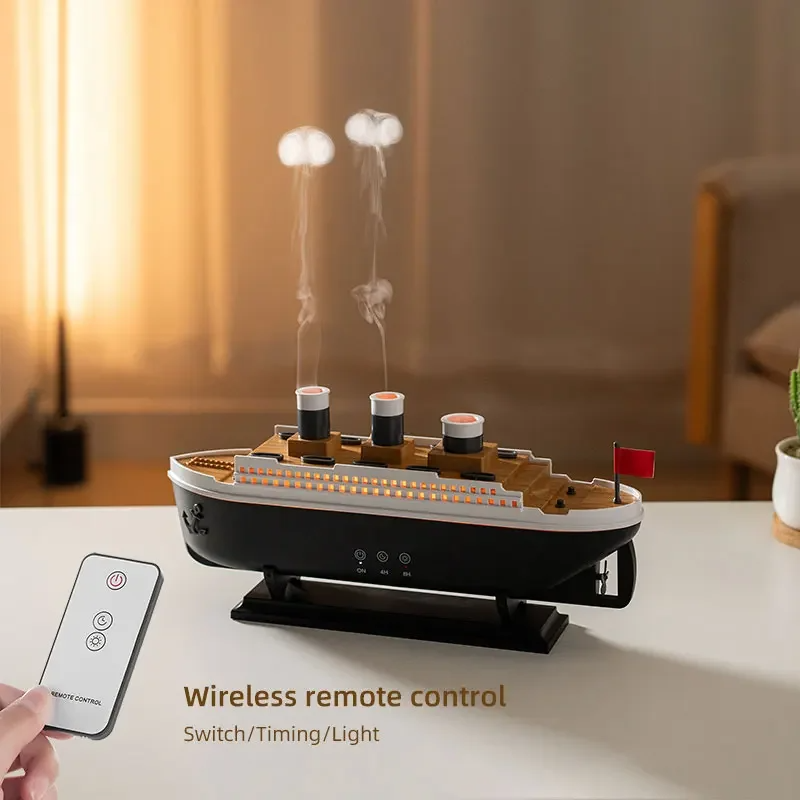 Titanic Mist Diffuser