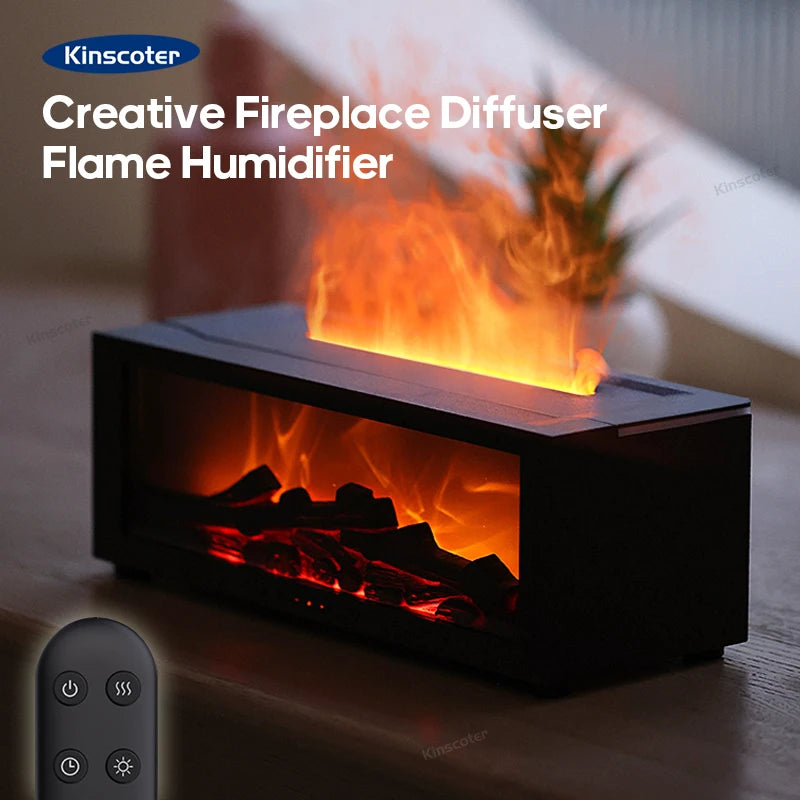 ColorFlame Aroma Diffuser