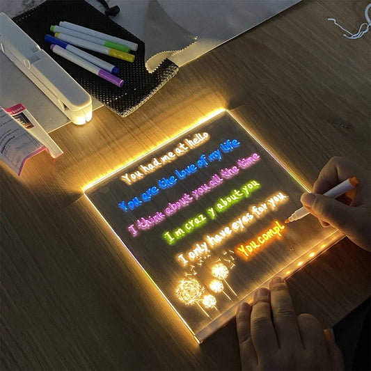 GlowDraw Magic Board